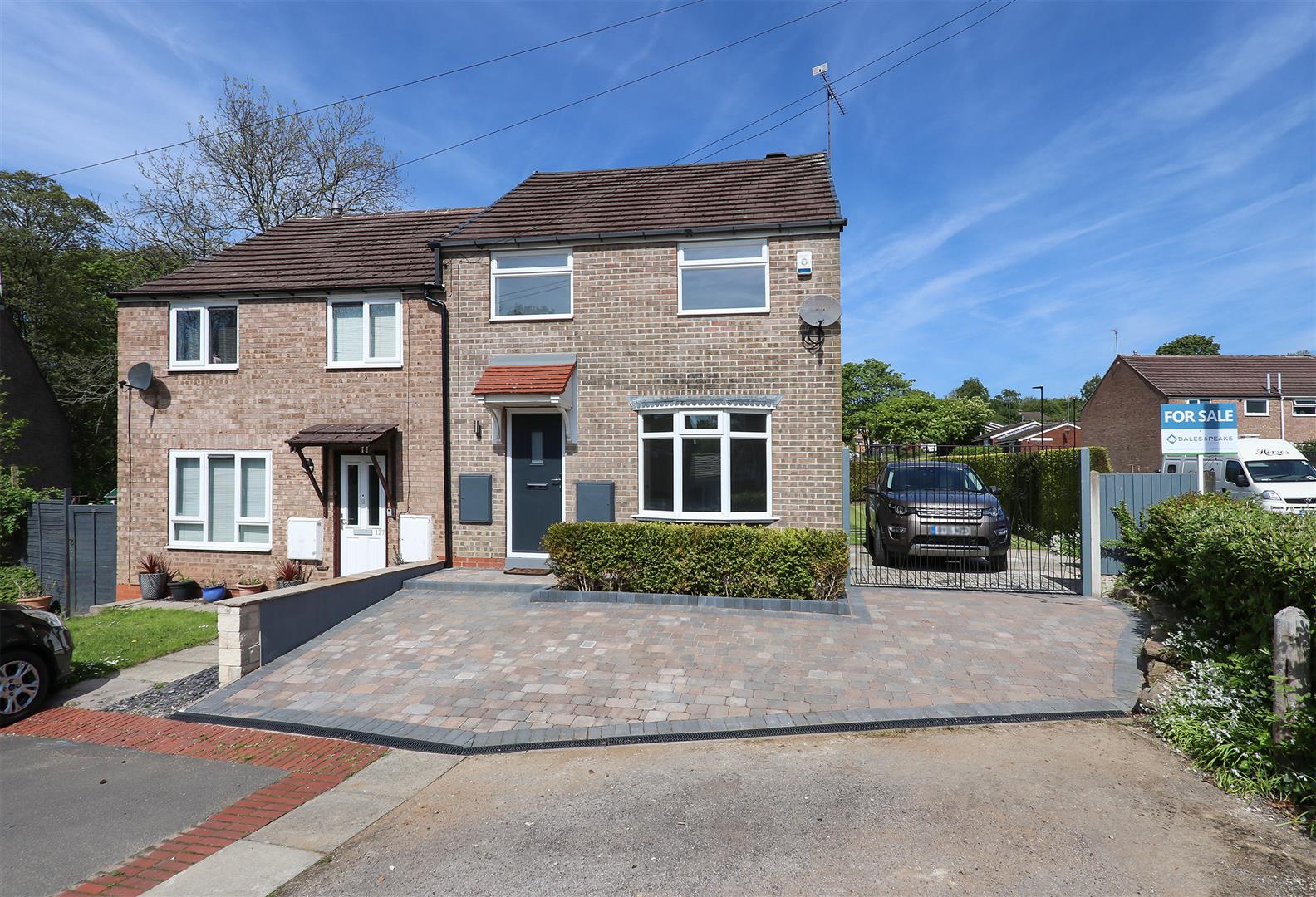 Abbey Brook Drive, Sheffield, S8 7UT Dales and Peaks